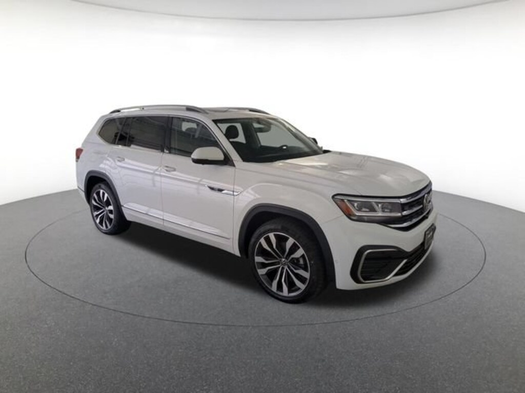 Used 2021 Volkswagen Atlas 3.6L V6 SEL Premium R-Line Sport Utility