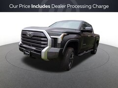 2026 Toyota Tundra Limited Truck CrewMax