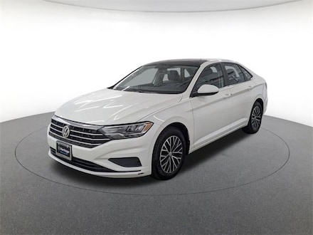 2019 Volkswagen Jetta 1.4T SE Sedan