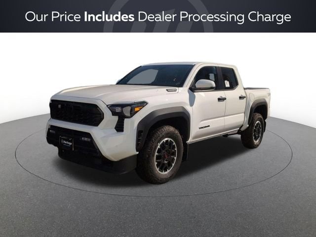 2026 Toyota Tacoma