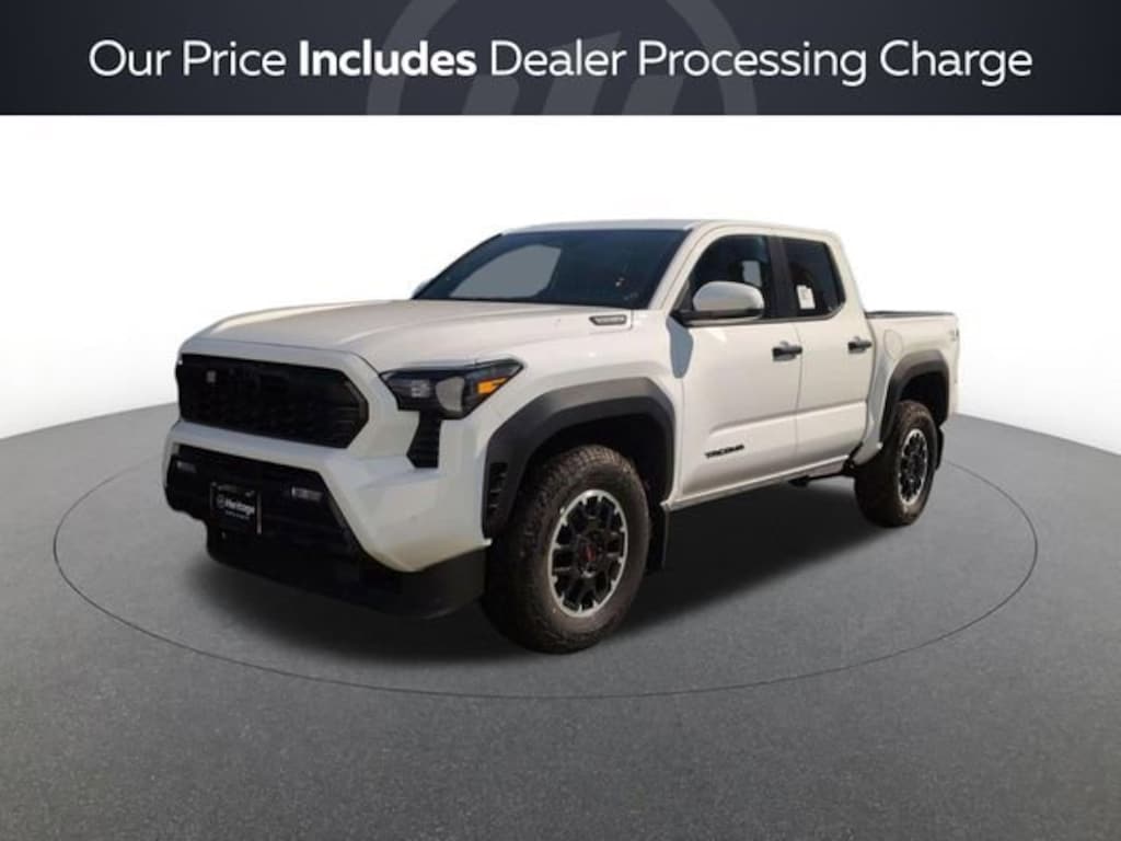 New 2026 Toyota Tacoma i-FORCE MAX TRD Off-Road i-FORCE MAX Truck Double Cab
