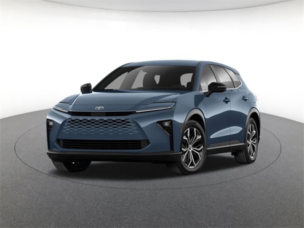 New 2025 Toyota Crown Signia XLE SUV