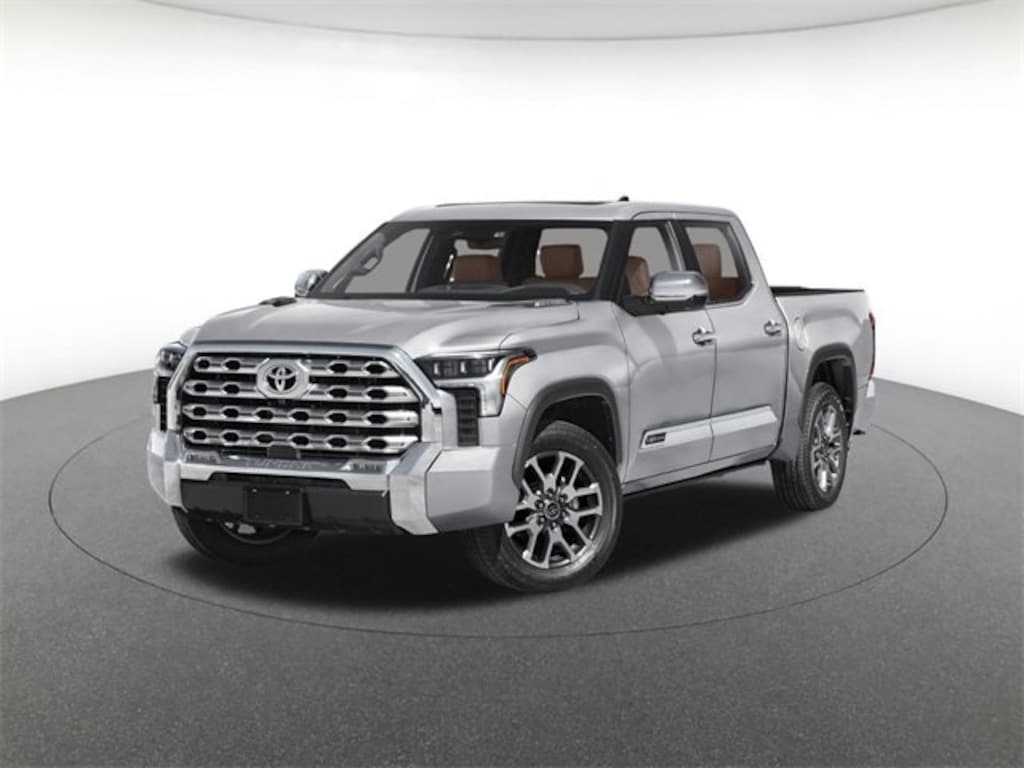 New 2026 Toyota Tundra i-FORCE MAX 1794 Edition i-FORCE MAX Truck CrewMax