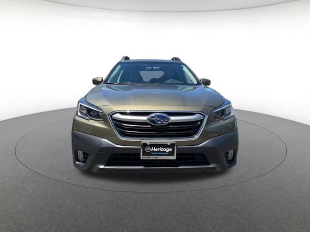 Used 2020 Subaru Outback Premium Sport Utility