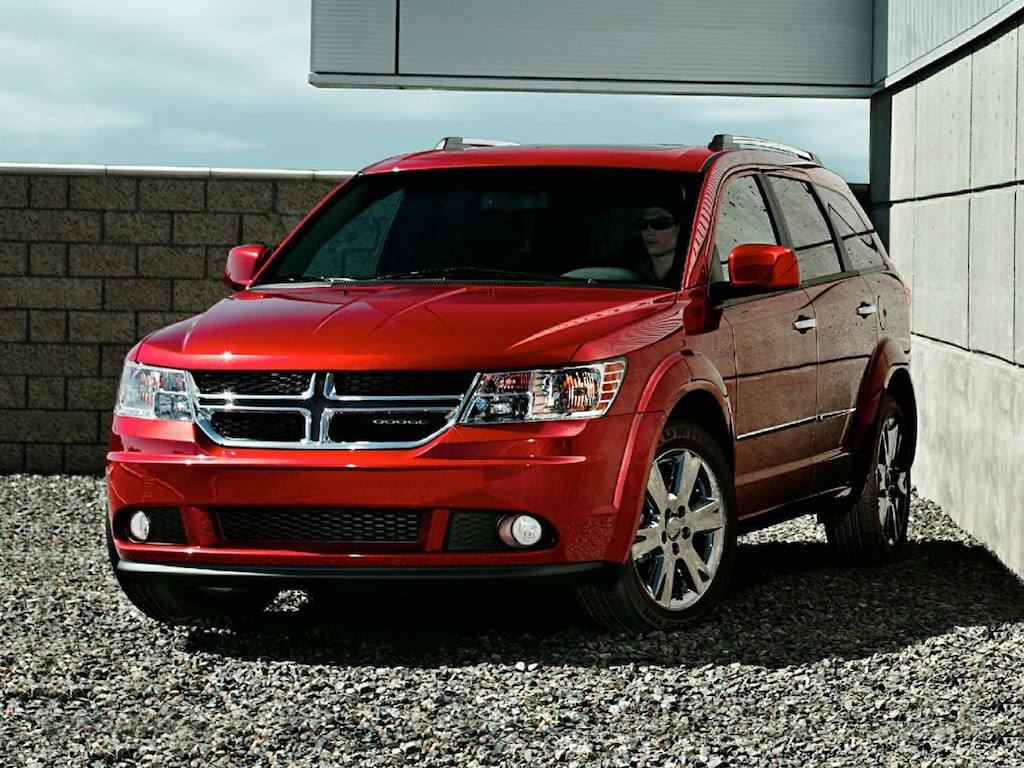 Used 2014 Dodge Journey SXT Sport Utility