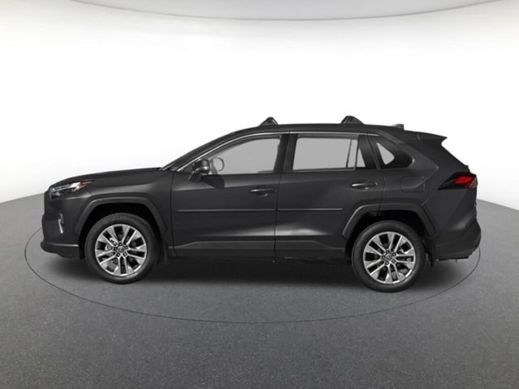 Used 2024 Toyota RAV4 XLE Sport Utility