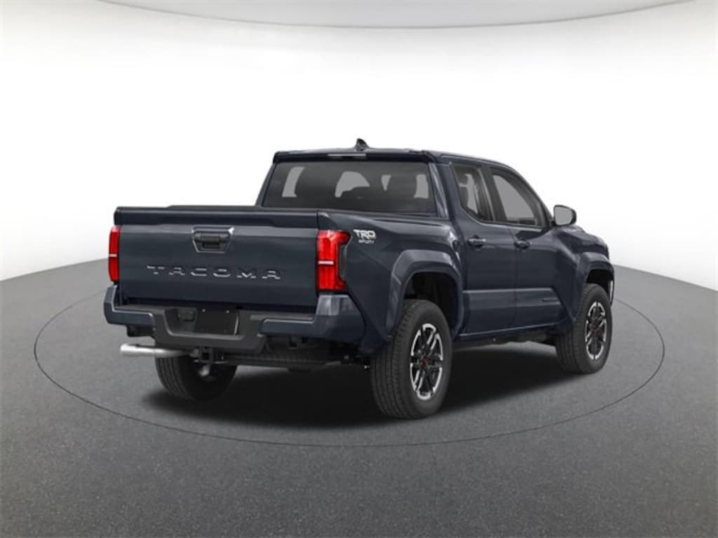 New 2025 Toyota Tacoma TRD Sport Truck Double Cab