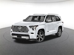 2026 Toyota Sequoia Capstone SUV