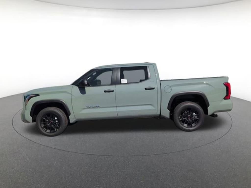 New 2026 Toyota Tundra SR5 Truck CrewMax