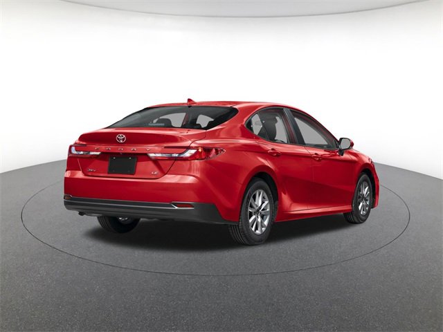 2026 Toyota Camry LE photo 2