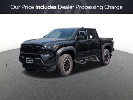 2026 Toyota Tacoma i-FORCE MAX TRD Off-Road i-FORCE MAX Truck Double Cab