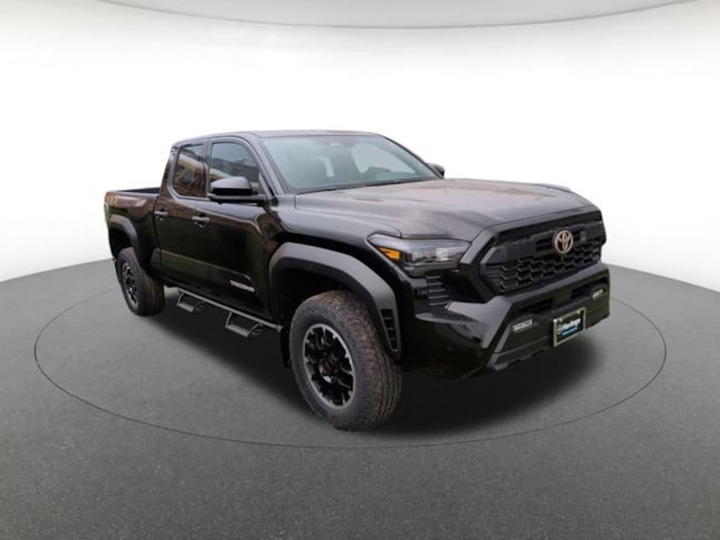 New 2026 Toyota Tacoma TRD Off-Road Truck Double Cab