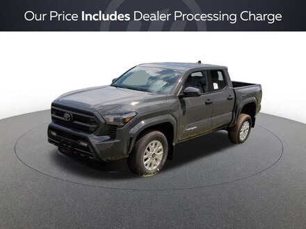 2026 Toyota Tacoma SR5 Truck Double Cab
