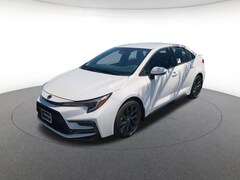 2026 Toyota Corolla SE Sedan