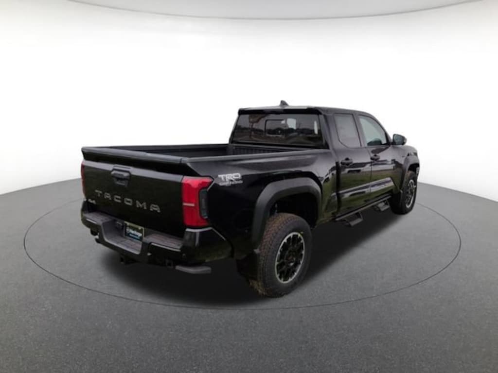 New 2026 Toyota Tacoma TRD Off-Road Truck Double Cab