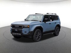 2026 Toyota Land Cruiser Land Cruiser SUV