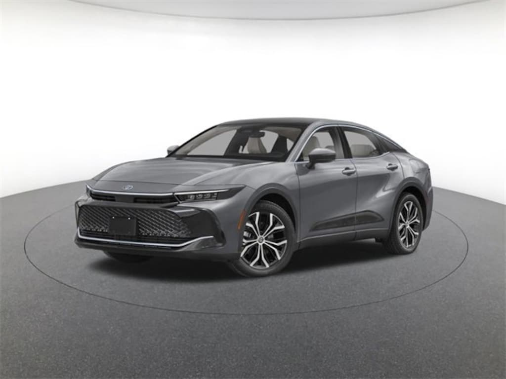 New 2026 Toyota Crown Limited Sedan