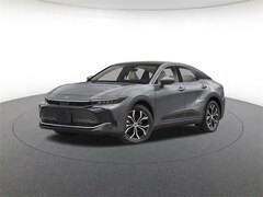 2026 Toyota Crown Limited Sedan