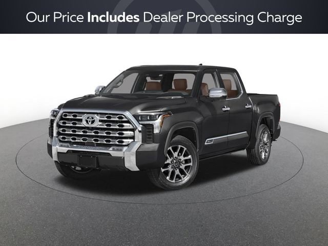 2026 Toyota Tundra's photo