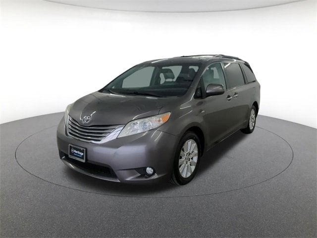 2016 Toyota Sienna XLE Premium