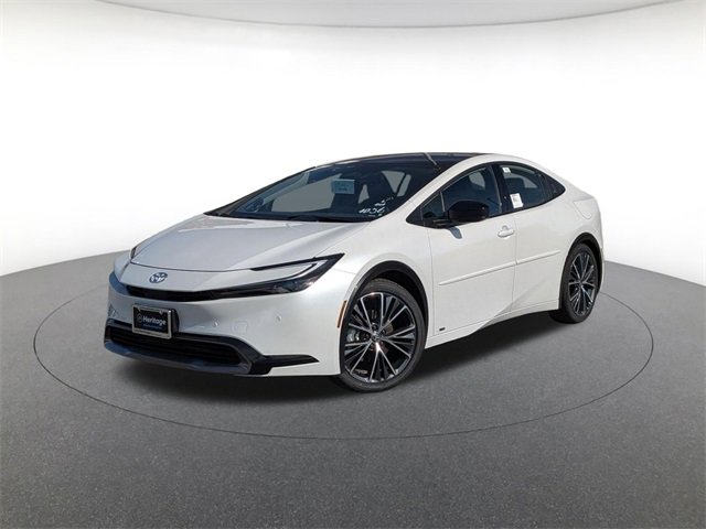 2026 Toyota Prius XSE Premium's photo