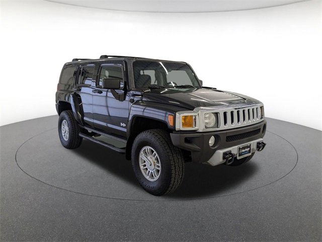 2008 Hummer H3 Base photo 3
