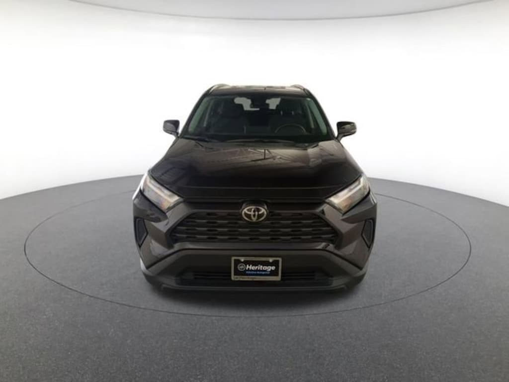 Used 2025 Toyota RAV4 Hybrid XLE Sport Utility