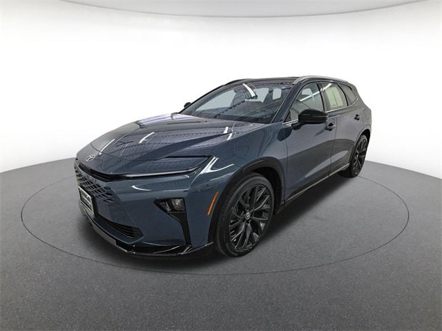 2025 Toyota Crown Signia