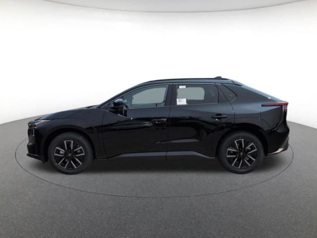 New 2026 Toyota bZ XLE SUV