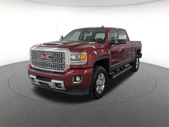 2019 GMC Sierra 3500 Denali HD Denali's photo