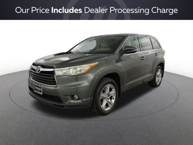 2015 Toyota Highlander