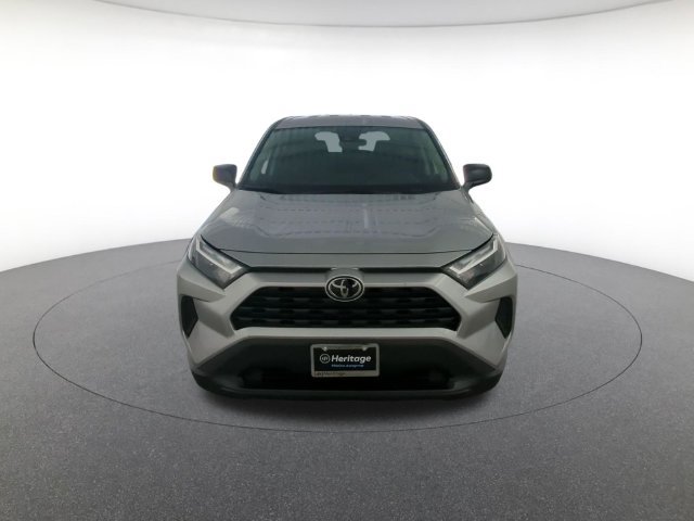 Used 2025 Toyota RAV4 LE Sport Utility