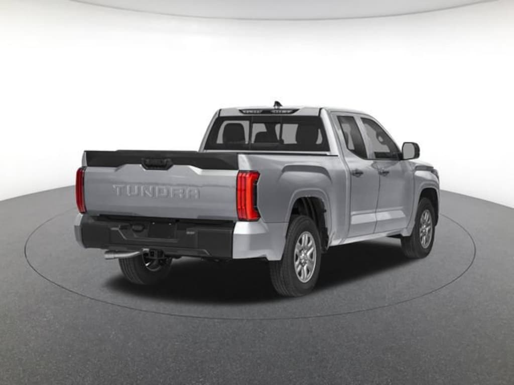 New 2026 Toyota Tundra SR Truck Double Cab