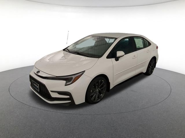 2025 Toyota Corolla SE CVT's photo