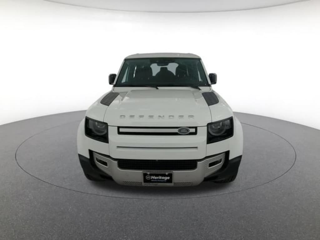 Used 2025 Land Rover Defender 130 S Sport Utility