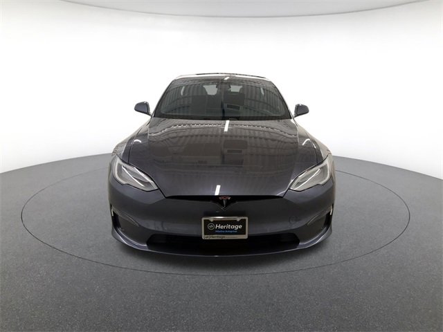 2021 Tesla Model S Plaid photo 2