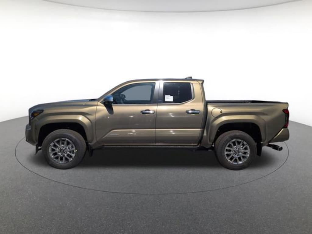 New 2026 Toyota Tacoma Limited Truck Double Cab