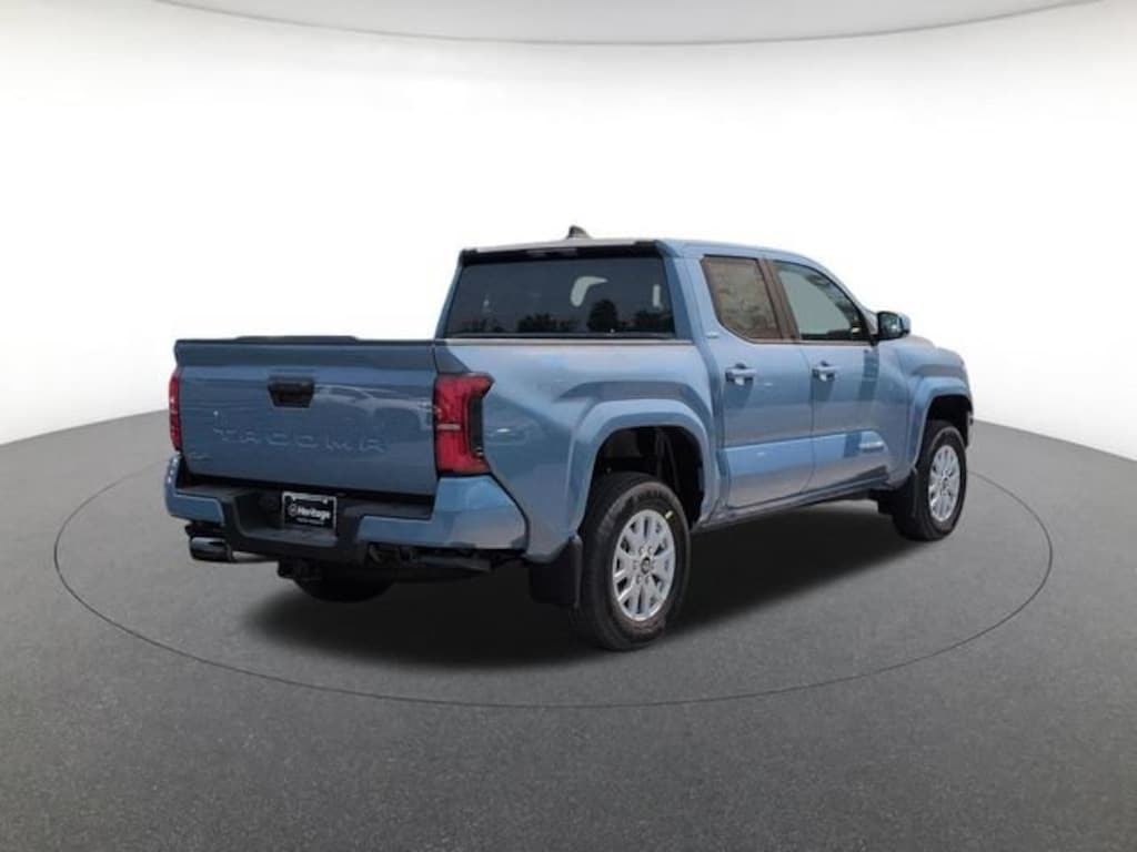 New 2026 Toyota Tacoma SR5 Truck Double Cab