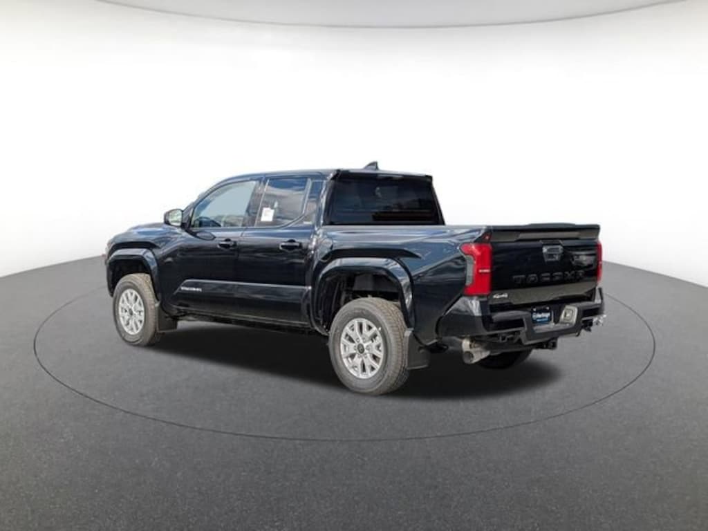 New 2025 Toyota Tacoma SR5 Truck Double Cab