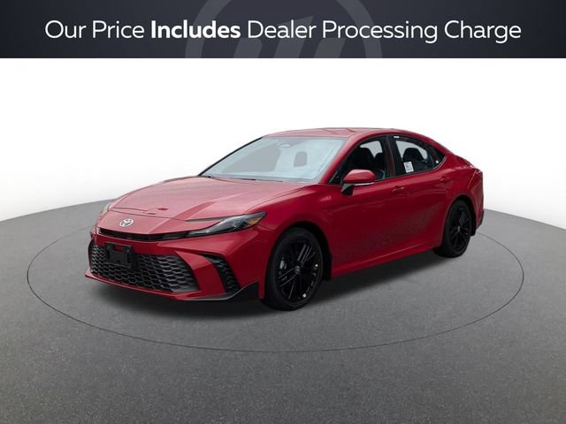 2026 Toyota Camry