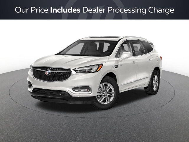 Used 2020 Buick Enclave Essence Sport Utility
