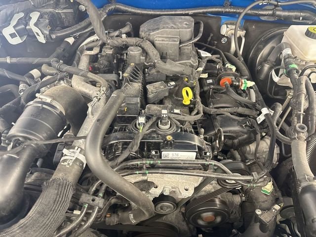 2023 Ford Bronco 4-Door Black Diamond - Photo 22