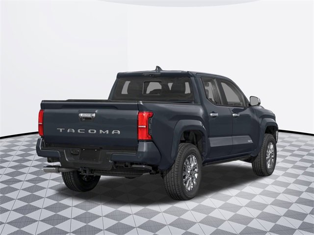 2025 Toyota Tacoma Limited photo 2