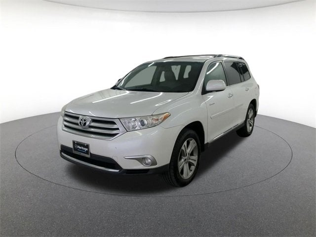 2011 Toyota Highlander Limited