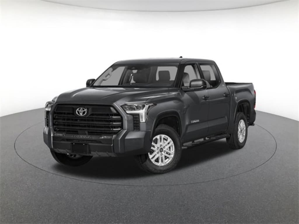 New 2026 Toyota Tundra SR5 Truck CrewMax