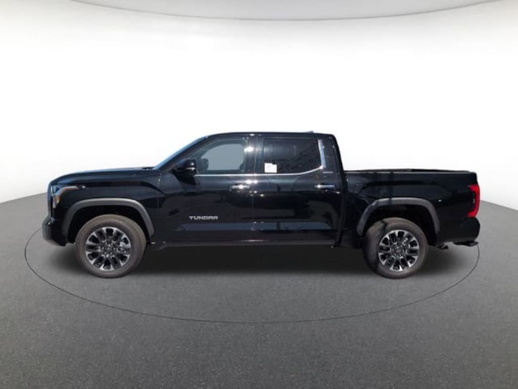 New 2026 Toyota Tundra Limited Truck CrewMax