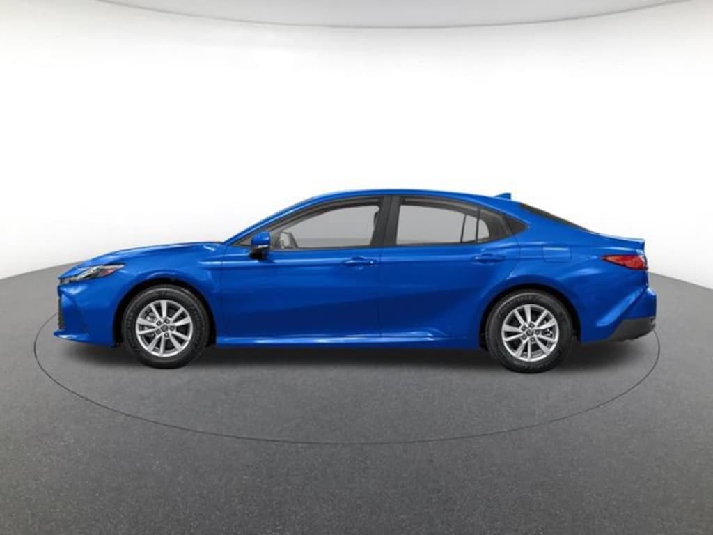 New 2026 Toyota Camry LE Sedan
