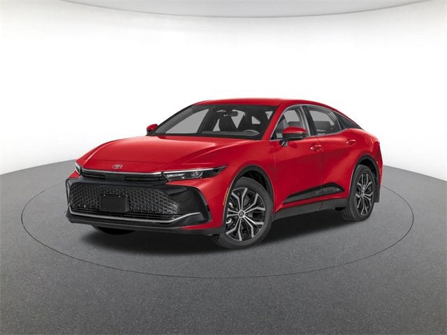 2026 Toyota Crown XLE's photo