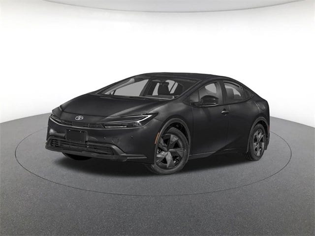2026 Toyota Prius LE's photo
