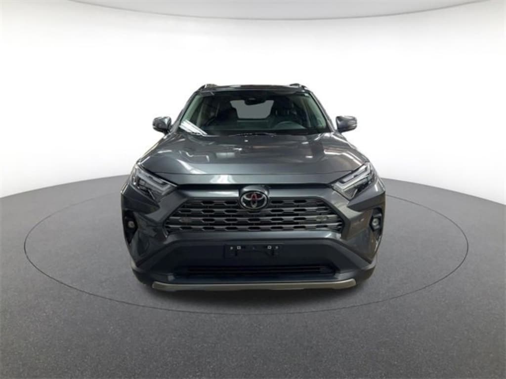 Used 2024 Toyota RAV4 Limited Sport Utility